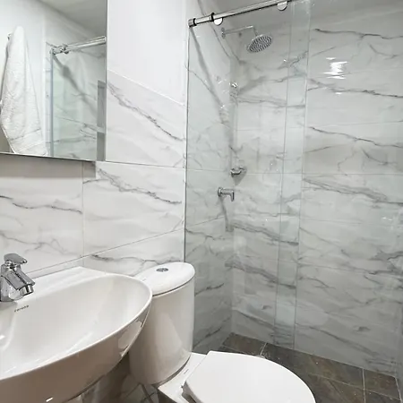 Apartamento En Canapote Cerca A La Playa De Marbella *